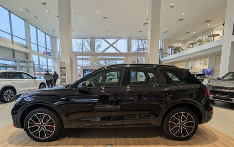 Audi Q5, 2025 год, 6 290 000 рублей, 4 фотография