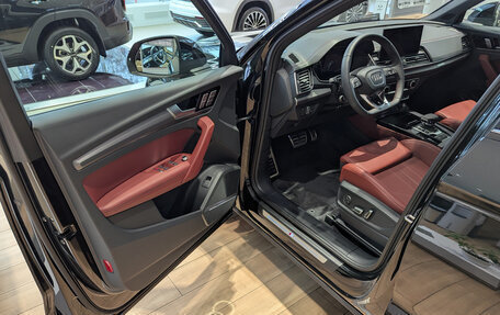 Audi Q5, 2025 год, 6 290 000 рублей, 11 фотография