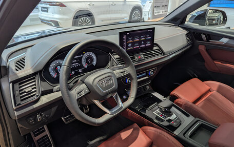 Audi Q5, 2025 год, 6 290 000 рублей, 17 фотография