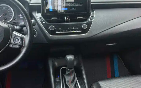 Toyota Corolla, 2023 год, 1 752 222 рублей, 8 фотография