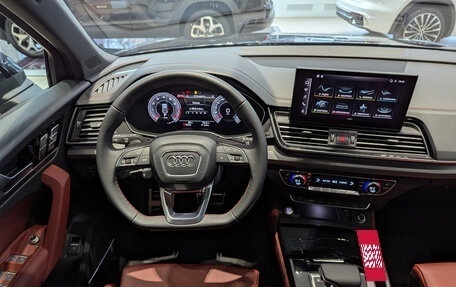 Audi Q5, 2025 год, 6 290 000 рублей, 35 фотография