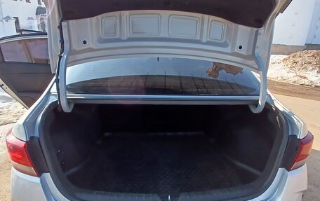 KIA Rio IV, 2021 год, 1 300 000 рублей, 9 фотография