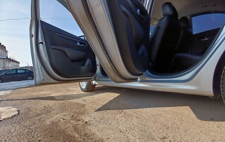 KIA Rio IV, 2021 год, 1 300 000 рублей, 8 фотография