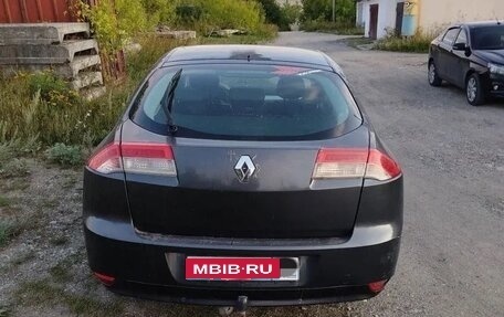 Renault Laguna III рестайлинг, 2007 год, 279 000 рублей, 6 фотография