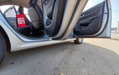 KIA Rio IV, 2021 год, 1 300 000 рублей, 7 фотография