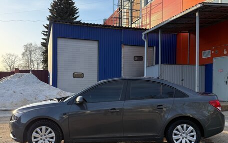 Chevrolet Cruze II, 2011 год, 585 000 рублей, 4 фотография