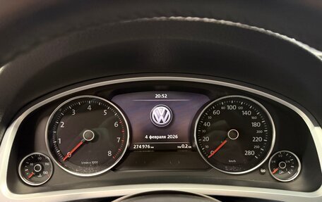 Volkswagen Touareg III, 2012 год, 1 749 000 рублей, 12 фотография
