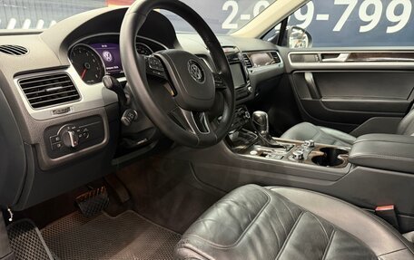 Volkswagen Touareg III, 2012 год, 1 749 000 рублей, 6 фотография