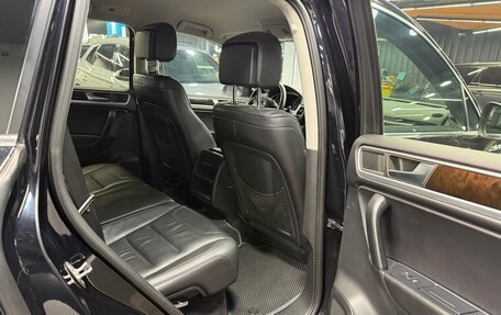 Volkswagen Touareg III, 2012 год, 1 749 000 рублей, 9 фотография