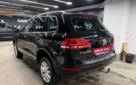 Volkswagen Touareg III, 2012 год, 1 749 000 рублей, 4 фотография
