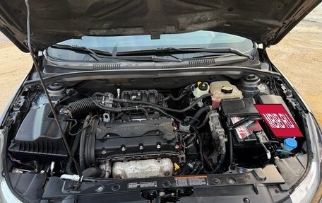 Chevrolet Cruze II, 2011 год, 585 000 рублей, 11 фотография