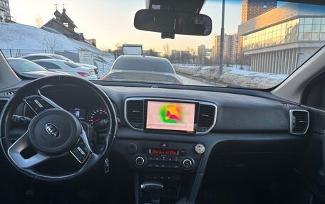 KIA Sportage IV рестайлинг, 2021 год, 2 100 000 рублей, 5 фотография