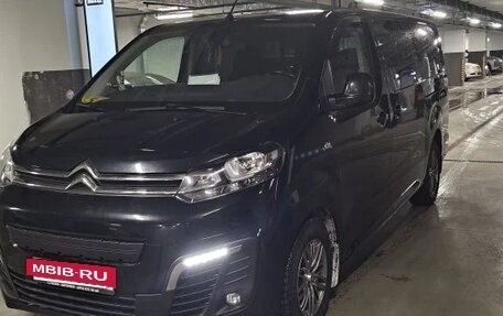 Citroen SpaceTourer I, 2020 год, 3 100 000 рублей, 8 фотография