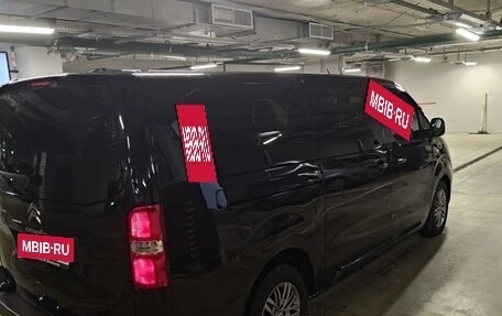 Citroen SpaceTourer I, 2020 год, 3 100 000 рублей, 5 фотография