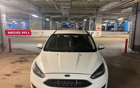 Ford Focus III, 2016 год, 1 000 000 рублей, 9 фотография