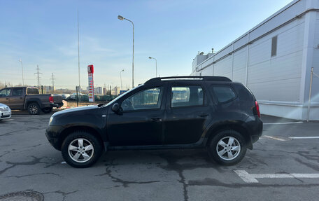Renault Duster I рестайлинг, 2013 год, 799 000 рублей, 4 фотография