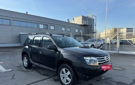 Renault Duster I рестайлинг, 2013 год, 799 000 рублей, 3 фотография