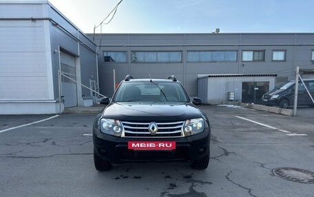 Renault Duster I рестайлинг, 2013 год, 799 000 рублей, 2 фотография