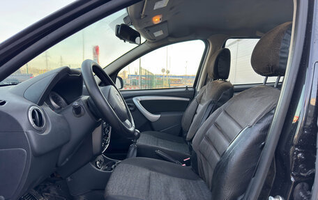 Renault Duster I рестайлинг, 2013 год, 799 000 рублей, 10 фотография