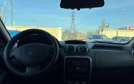 Renault Duster I рестайлинг, 2013 год, 799 000 рублей, 11 фотография