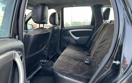 Renault Duster I рестайлинг, 2013 год, 799 000 рублей, 17 фотография