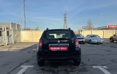 Renault Duster I рестайлинг, 2013 год, 799 000 рублей, 9 фотография