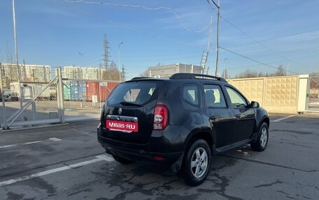 Renault Duster I рестайлинг, 2013 год, 799 000 рублей, 7 фотография
