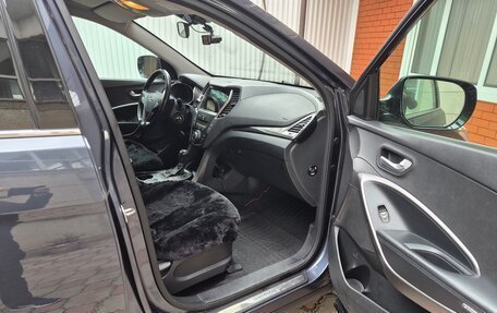 Hyundai Santa Fe III рестайлинг, 2012 год, 1 590 000 рублей, 9 фотография