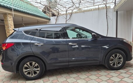 Hyundai Santa Fe III рестайлинг, 2012 год, 1 590 000 рублей, 5 фотография