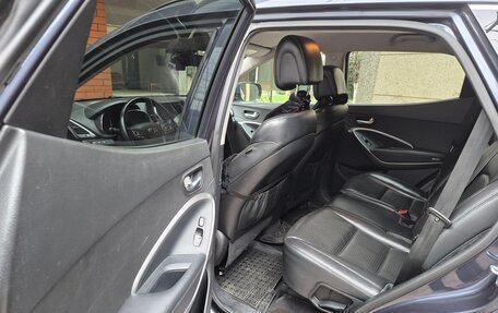 Hyundai Santa Fe III рестайлинг, 2012 год, 1 590 000 рублей, 8 фотография