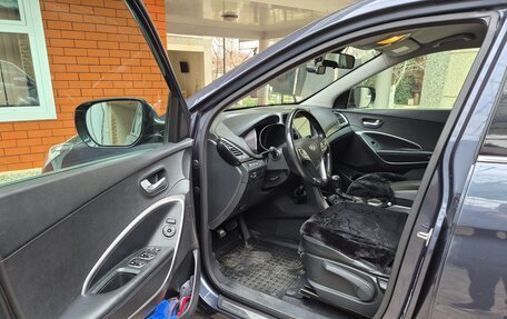 Hyundai Santa Fe III рестайлинг, 2012 год, 1 590 000 рублей, 7 фотография