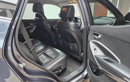 Hyundai Santa Fe III рестайлинг, 2012 год, 1 590 000 рублей, 10 фотография