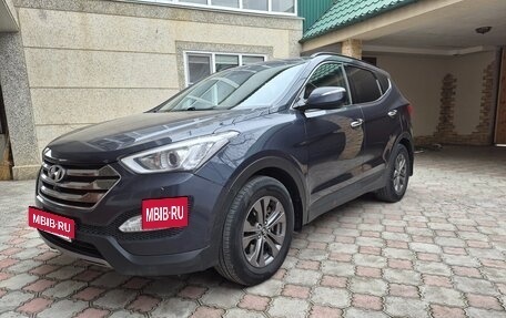 Hyundai Santa Fe III рестайлинг, 2012 год, 1 590 000 рублей, 6 фотография