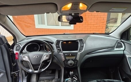 Hyundai Santa Fe III рестайлинг, 2012 год, 1 590 000 рублей, 11 фотография