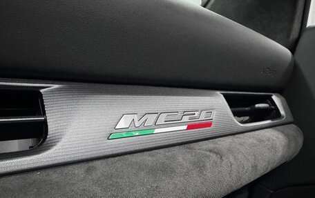 Maserati MC20, 2023 год, 32 994 000 рублей, 39 фотография
