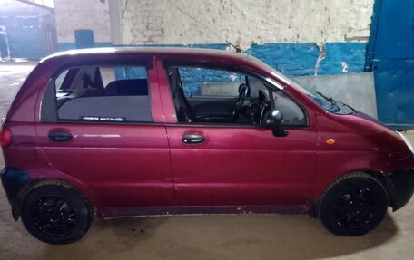 Daewoo Matiz I, 2010 год, 280 000 рублей, 3 фотография