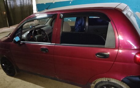 Daewoo Matiz I, 2010 год, 280 000 рублей, 5 фотография