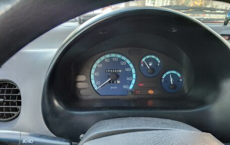 Daewoo Matiz I, 2010 год, 280 000 рублей, 6 фотография