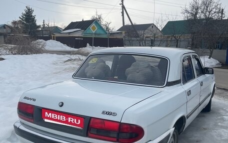 ГАЗ 3110 «Волга», 2001 год, 250 000 рублей, 4 фотография