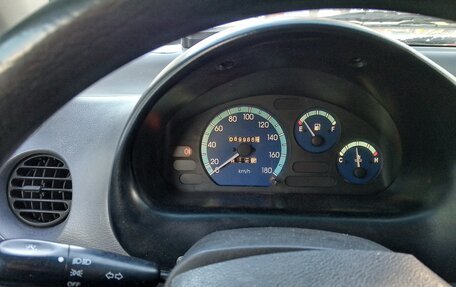 Daewoo Matiz I, 2010 год, 280 000 рублей, 7 фотография