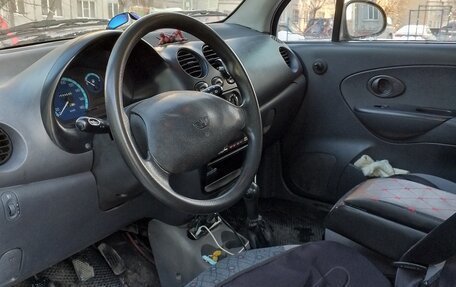 Daewoo Matiz I, 2010 год, 280 000 рублей, 8 фотография