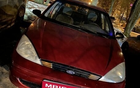 Ford Focus IV, 2001 год, 145 000 рублей, 2 фотография