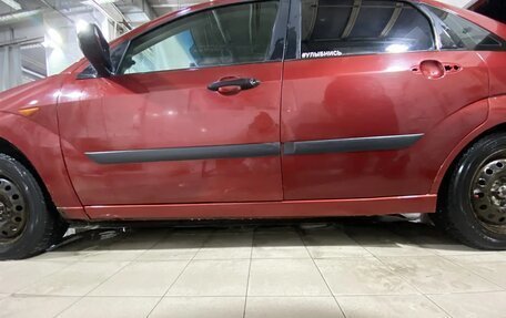 Ford Focus IV, 2001 год, 145 000 рублей, 15 фотография