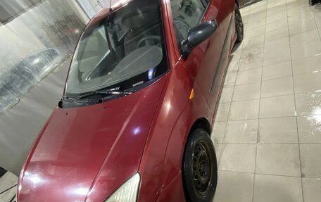 Ford Focus IV, 2001 год, 145 000 рублей, 16 фотография