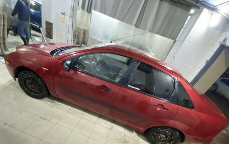 Ford Focus IV, 2001 год, 145 000 рублей, 11 фотография