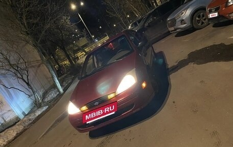 Ford Focus IV, 2001 год, 145 000 рублей, 4 фотография