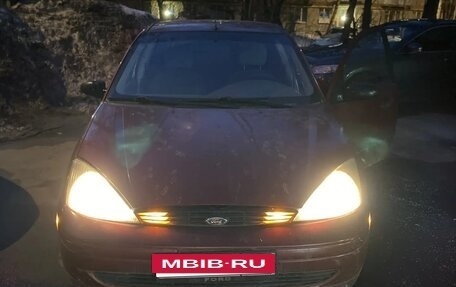 Ford Focus IV, 2001 год, 145 000 рублей, 6 фотография