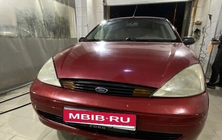Ford Focus IV, 2001 год, 145 000 рублей, 14 фотография