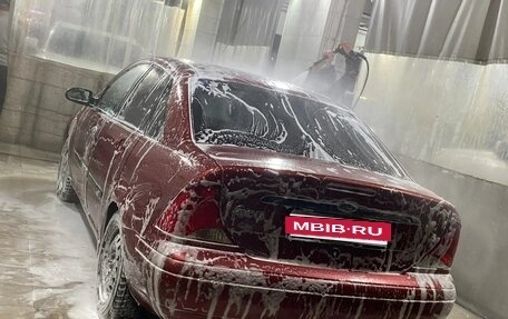 Ford Focus IV, 2001 год, 145 000 рублей, 13 фотография