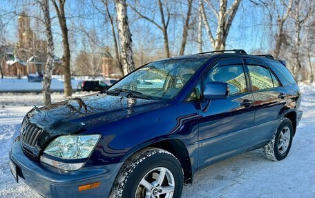 Lexus RX IV рестайлинг, 2003 год, 1 560 000 рублей, 5 фотография